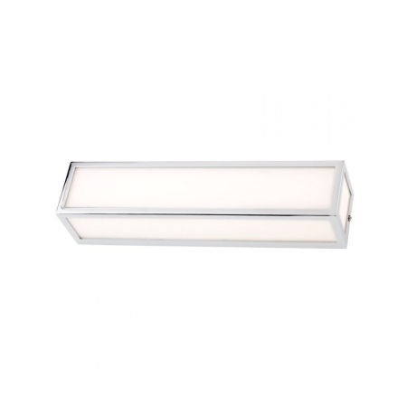 ■ CORPURI DE ILUMINAT - APLICA EGO 1X24W CROM
