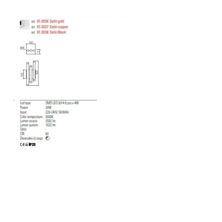 APLICA REDO LED MADISON 01-2036 [1]