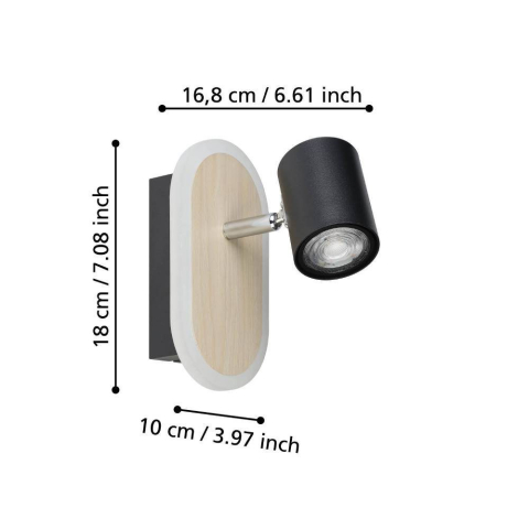 APLICA  RIMBOCCHI LED 7W IP20 [2]