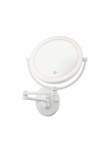 ■ ILUMINAT DE INTERIOR - APLICA SELFIE LED 7W ALB