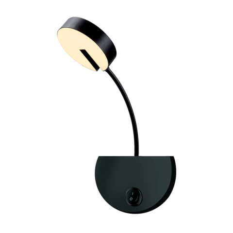 APLICE CU LED - APLICA SENSO 1X8.5W 588LM 3000K