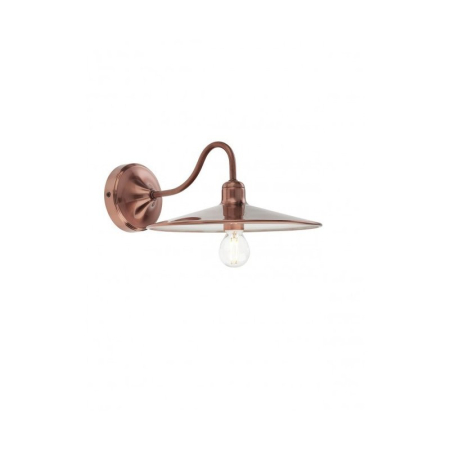 ■  ILUMINAT DE EXTERIOR - APLICA EXT. ALTENIA 02-963 E14 1X28W ANTIQUE
