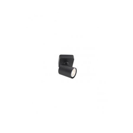 APLICE MODERNE - APLICA  CAMEO 04-468 GU10 1X50W NEGRU