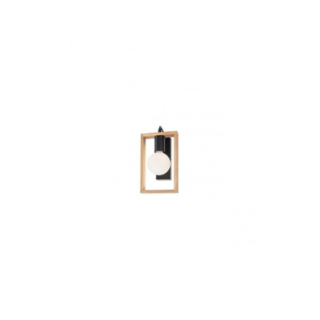 ■ CORPURI DE ILUMINAT - APLICA SMARTER TIMBER 01-1663 E27 1X42W