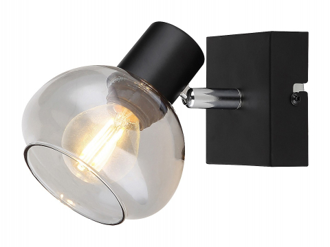 APLICE MODERNE - APLICA SULLIVAN 1X40W E14