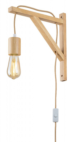 ■ ILUMINAT DE INTERIOR - APLICA UBUL 1X60W E27