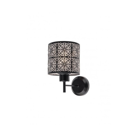 APLICE MODERNE - APLICA VANILLA 01-1170 1X42W E27 NEGRU