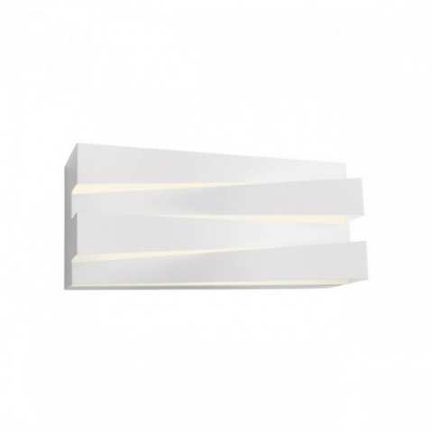 APLICE MODERNE - APLICA ZIGO LED ALB 1X26W LC