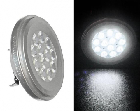 Bec cu LED AR111 G53 1X12W [1]