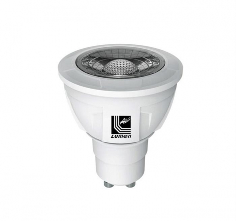 ■  CONSUMABILE - Bec cu LED COB 1X8.5W(≈75w) GU10 230V LC