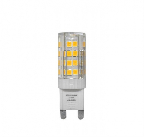 ■  CONSUMABILE - Bec cu LED SMD G9 1x5w (55w) 3000k