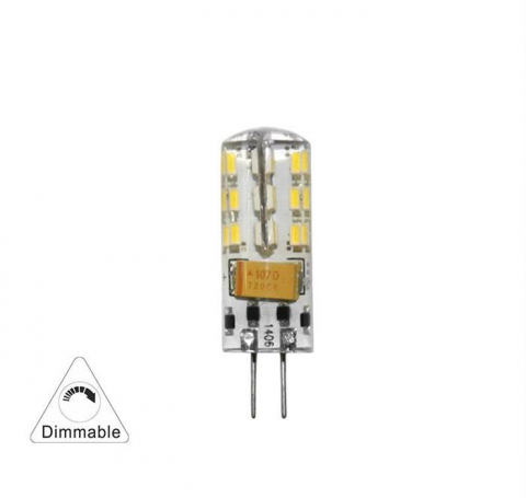 ■  CONSUMABILE - Bec cu LED SMD G9 dimabil 1x3w 12v lc