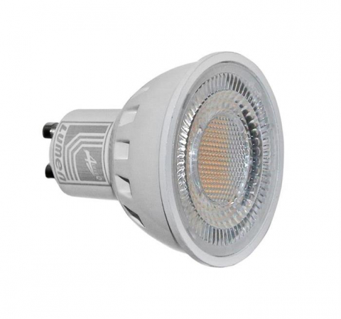 ■  CONSUMABILE - Bec cu LED SMD GU10 230V 1X5W(50W) LN