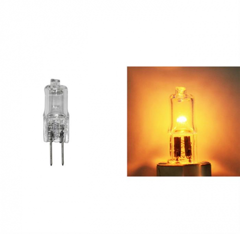 ■  CONSUMABILE - Bec halogen bulb G4 12V-10W lc.