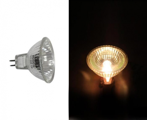 ■  CONSUMABILE - Bec halogen MR16 12V 20W LC