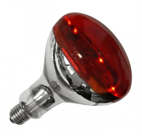 ■  CONSUMABILE - Bec incandescent infrarosu 175W E27