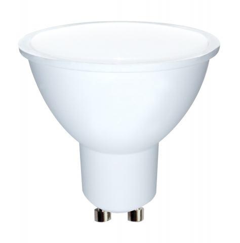 ■  CONSUMABILE - BEC LED 5,5W GU10 LN 120* 510LM HD232