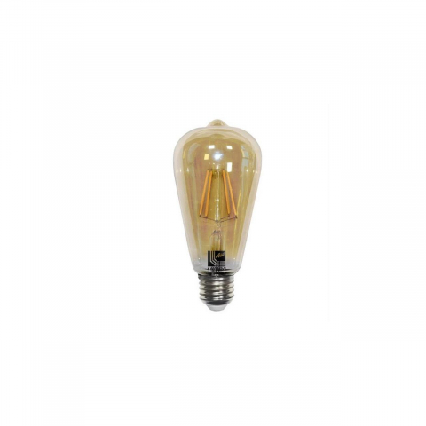 ■  CONSUMABILE - BEC LED COG AVOCADO AURIU 6W E27 LC VINTIGE