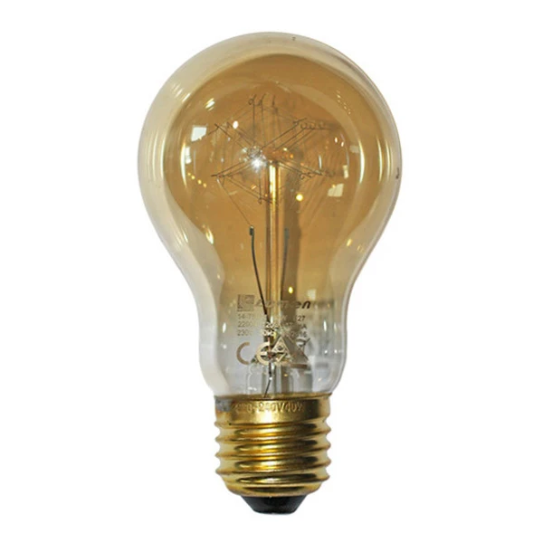 ■  CONSUMABILE - Bec led para  E27 40W 130lm lumina calda 2200 K-dimabil