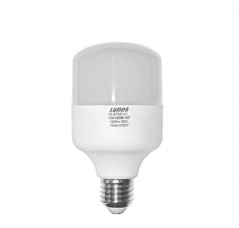 ■  CONSUMABILE - BEC LED PT EXTERIOR 'SL' E27 IP 54 1X15W LN