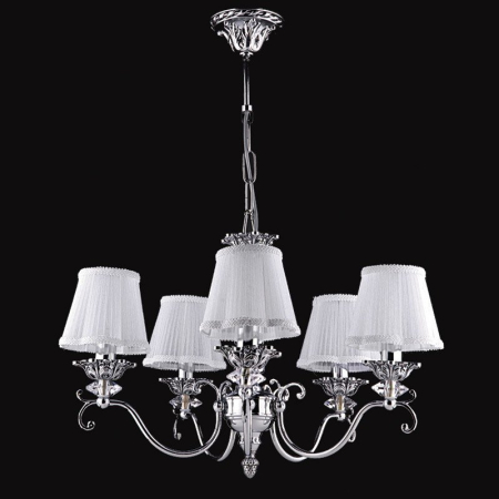 ■ CORPURI DE ILUMINAT - Candelabru Clasic Bussy Martina 7214-51-05A 5X40W E14