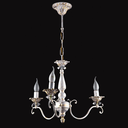 ■ CORPURI DE ILUMINAT - Candelabru Clasic Bussy Martina 7214-70-03 3X40W E14