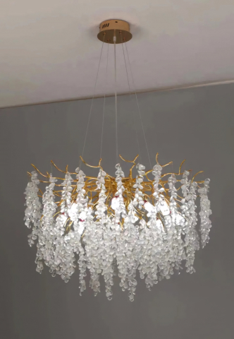 CANDELABRU CRISTAL AURIU 8XG9 60CM [1]