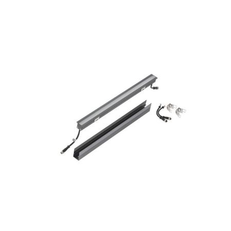 SUSPENSII CU LED - CORP LED LINIAR XMARKER 12W 3000K 120GRD IP67 GRI INCHIS ARELUX