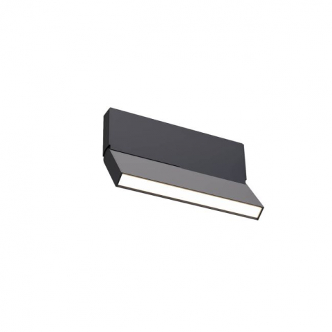 ■  ILUMINAT TEHNIC - CORP LINIAR XTRIM NEGRU 1X5.2W 48VDC 2700K