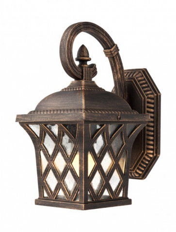■  ILUMINAT DE EXTERIOR - FELINAR APLICA BREMEN 1X42W E27 IN JOS