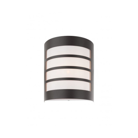 ■  ILUMINAT DE EXTERIOR - FELINAR APLICA EVO 9001 1X11W E27 GRI