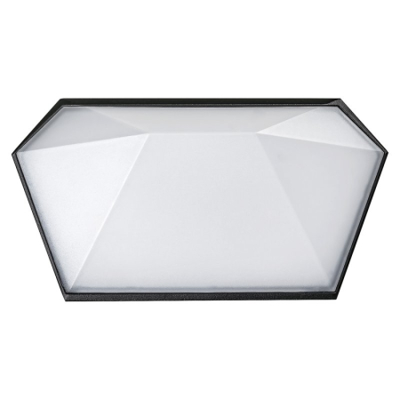 ■  ILUMINAT DE EXTERIOR - Felinar Ext.R. Salvador 8114  negru 543lm 4000K IP65 A