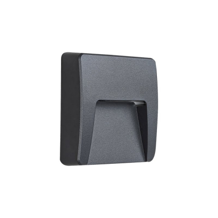 ■  ILUMINAT DE EXTERIOR - Felinar  R. Trento 8894 antracit  100lm 4000K IP65 A