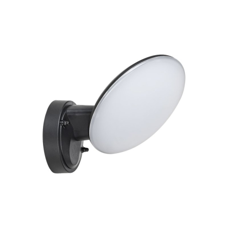 ■  ILUMINAT DE EXTERIOR - Felinar  R. Varna 8134 negru  720lm 4000K IP54 A