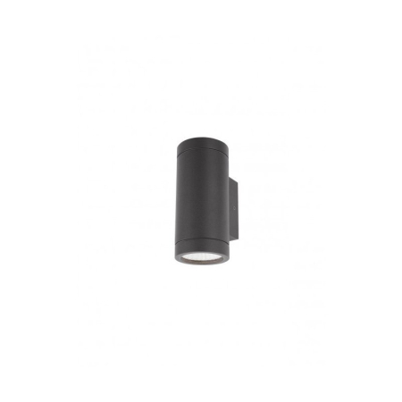 ■  ILUMINAT DE EXTERIOR - FELINAR APLICA LED VINCE 9452 2X3W GRI