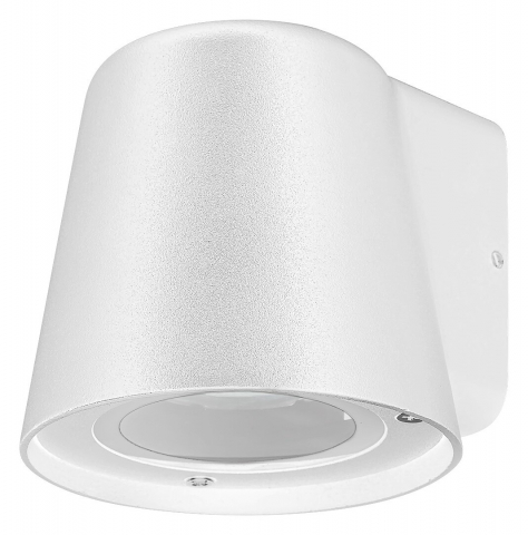 ■  ILUMINAT DE EXTERIOR - FELINAR APLICA MANDAL ALB 1X35W GU10