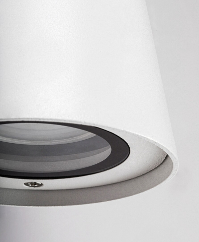 FELINAR APLICA MANDAL ALB 1X35W GU10 [2]