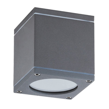 ■ CORPURI DE ILUMINAT - FELINAR APLICA RABALUX AKRON  8149 1X35W GU10 GRI ANTRACIT IP54