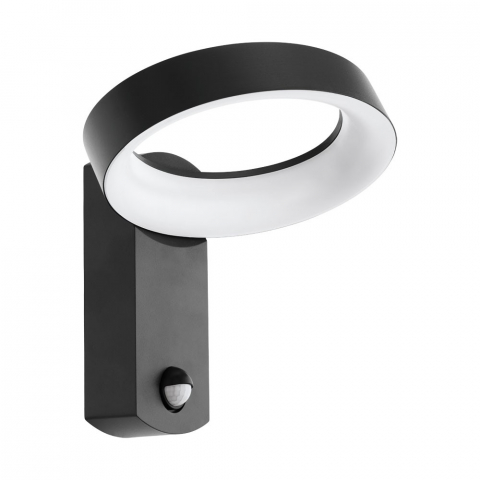 ■  ILUMINAT DE EXTERIOR - FELINAR EXTERIOR  PERNATE  ANTRACIT 1X11W LC IP44