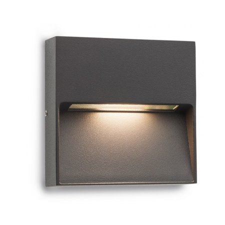 FELINAR LED REDO EVEN 9151 3W DG IP54 AP. SQUARE