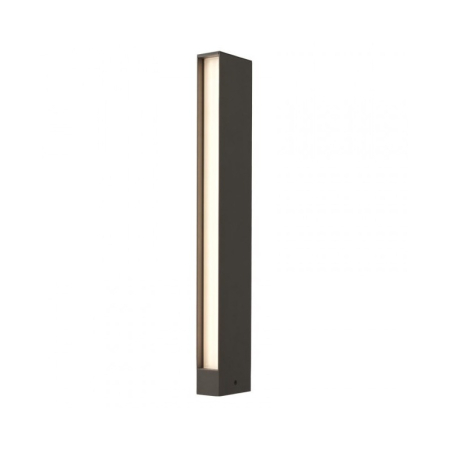 ■  ILUMINAT DE EXTERIOR - FELINAR LED  TWIN 9463 17W DG IP54 ST. H600