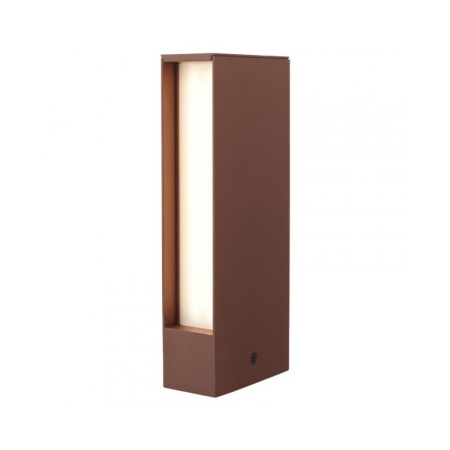 ■  ILUMINAT DE EXTERIOR - FELINAR LED REDO TWIN 9470 4W R IP54 ST. H250