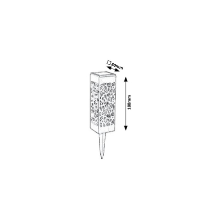 FELINAR MORA 8949 NEGRU LED 0.16 [1]