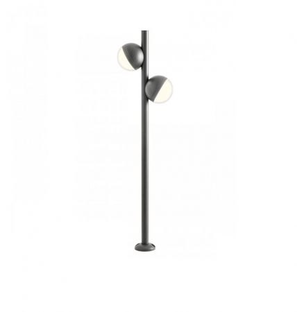 ■  ILUMINAT DE EXTERIOR - FELINAR RED. MAGNUS LED 2X10W IP54 DG 3000K
