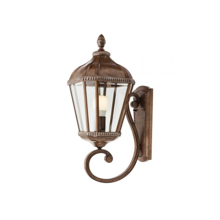 APLICE EXTERIOR - FELINAR REDO ESSEN 9656 E27 1X70W IP44 AP SUS
