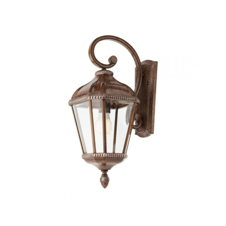 ■  ILUMINAT DE EXTERIOR - FELINAR ESSEN 9657 E27 1X70W IP44 AP JOS