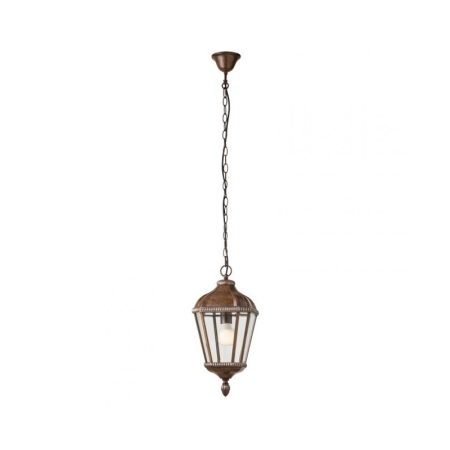 ■  ILUMINAT DE EXTERIOR - FELINAR REDO ESSEN 9659 E27 1X70W IP44 SUSP.