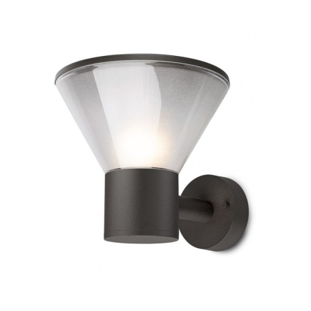 APLICE EXTERIOR - FELINAR WIT 9686 E27 18W DG IP54 AP.