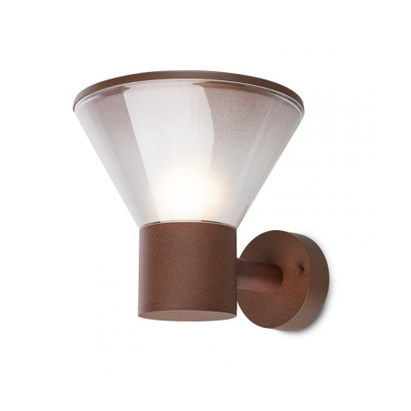 APLICE EXTERIOR - FELINAR REDO WIT 9687 E27 18W R IP54 AP.
