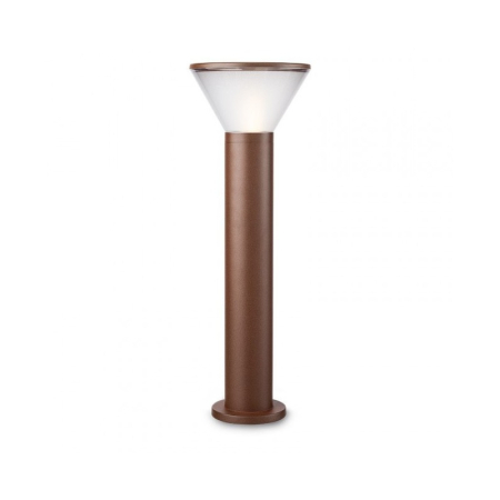 ■  ILUMINAT DE EXTERIOR - FELINAR REDO WIT 9689 E27 18W R IP54 ST. H65